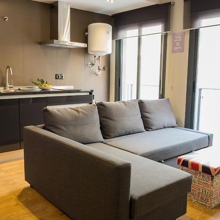 Ab Apartamentos Museum Malaga Luaran gambar