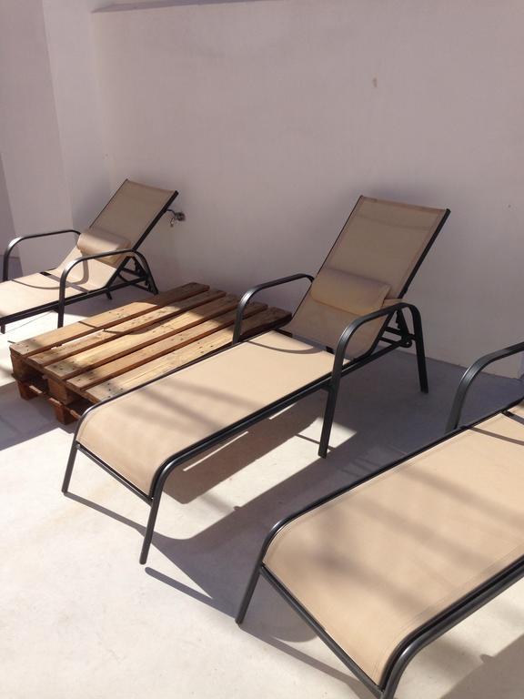 Ab Apartamentos Museum Malaga Luaran gambar