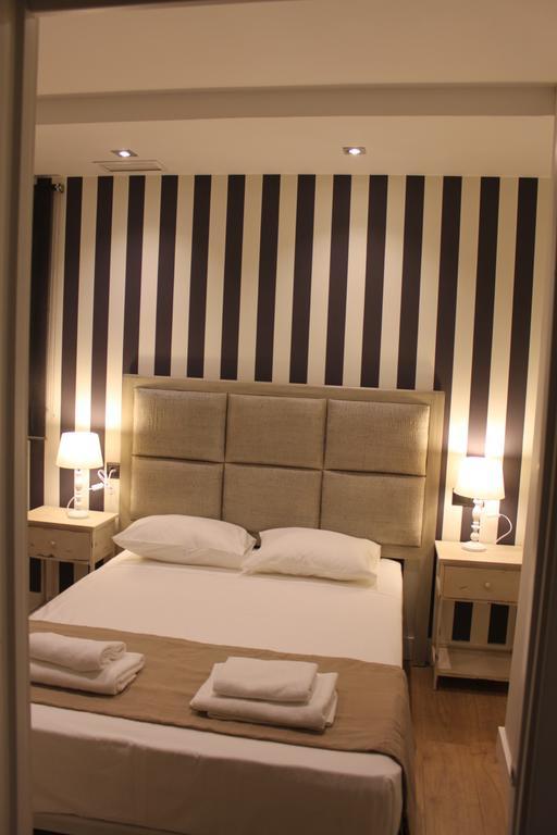 Ab Apartamentos Museum Malaga Luaran gambar