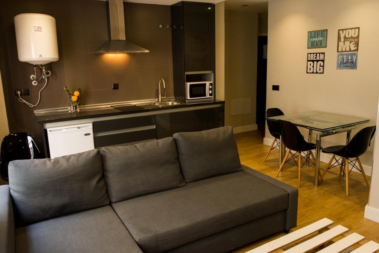 Ab Apartamentos Museum Malaga Luaran gambar
